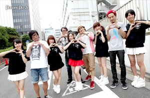 ひめキュンフルーツ缶×GARLICBOYS メジャーデビュー記念対談