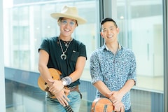 平井大「Life is Beautiful」特集 平井大×ジェイク・シマブクロ対談