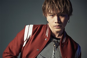 HIROOMI TOSAKA（登坂広臣 / 三代目 J SOUL BROTHERS from EXILE TRIBE）「SUPERMOON」インタビュー