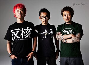 Hi-STANDARD「Live at TOHOKU AIR JAM 2012」インタビュー