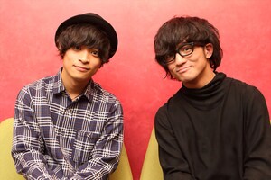 wowaka（ヒトリエ）×山中拓也（THE ORAL CIGARETTES）対談