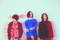 ヒトリエ「3分29秒」インタビュー｜3人体制への過渡期が生んだニューシングルで見据える“覆りようがない状況”