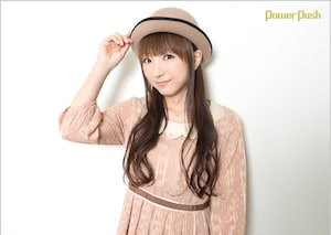 堀江由衣「堀江由衣ベストライブ~由衣と時間泥棒~」インタビュー