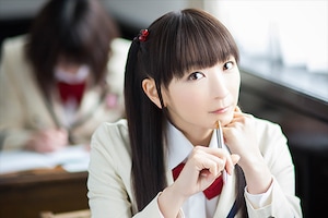 堀江由衣「堀江由衣をめぐる冒険V～狙われた学園祭～」インタビュー