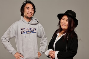 堀澤麻衣子＆備耕庸「悠久の灯」インタビュー