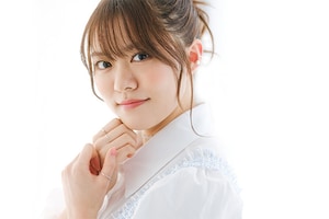 堀内まり菜「ナノ・ストーリー」インタビュー