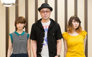 「Hostess Club Weekender」特集