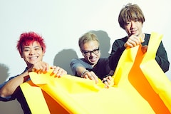 HOTSQUALL「ALRIGHT!!!」インタビュー