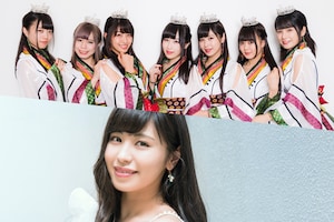 放課後プリンセス「輝夜に願いを」全員インタビュー＆宮下舞花ソロインタビュー