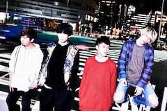 HOWL BE QUIET「Mr. HOLIC」特集