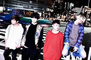 HOWL BE QUIET「Mr. HOLIC」特集