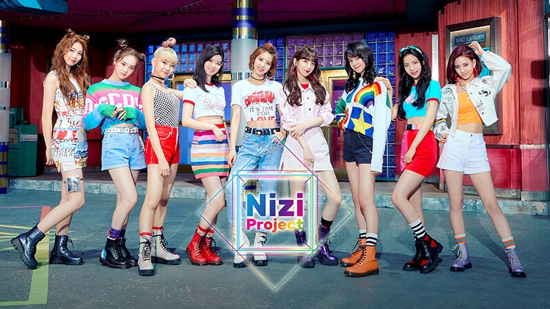 NiziU×Hulu 関連番組特集 | 「Nizi Project」はもちろん、宿舎密着や