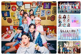 NiziU×Hulu 関連番組特集