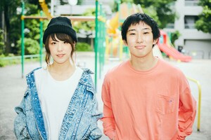 Hump Back「拝啓、少年よ」特集｜林萌々子（Hump Back）× 橋本学（ハルカミライ）対談