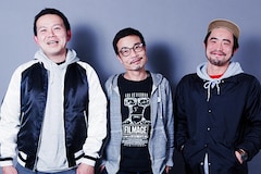 HUSKING BEE「Suolo」インタビュー