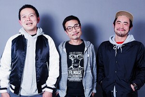 HUSKING BEE「Suolo」インタビュー