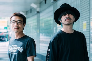 磯部正文（HUSKING BEE）×LOW IQ 01