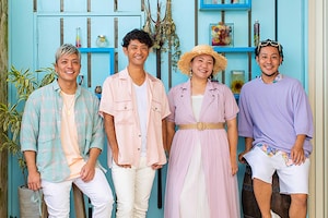 HY「HANAEMI」インタビュー