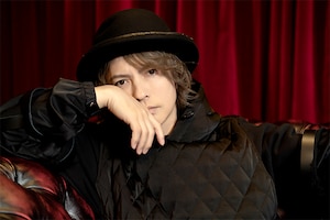 HYDE「HYDE ACOUSTIC CONCERT 2019 黑ミサ BIRTHDAY -WAKAYAMA-」インタビュー