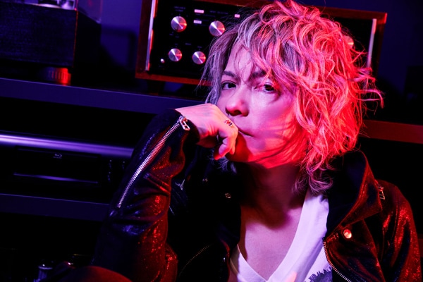 HYDE「HYDE LIVE 2019 ANTI FINAL」インタビュー｜混沌とした