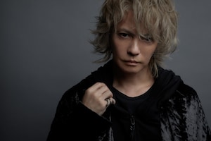 HYDE「LET IT OUT」インタビュー