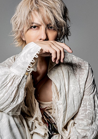 HYDEソロ20周年記念インタビュー｜筋書きのない道を歩いてきた20