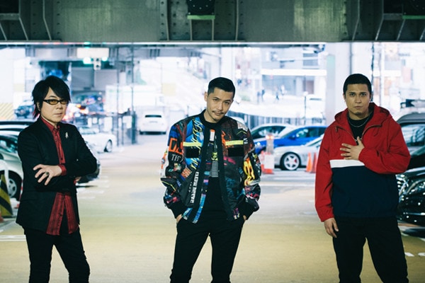 ヒプノシスマイク「The Champion」発売記念 Zeebra×速水奨×木村昴鼎談