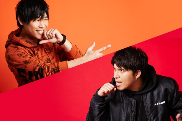 君と僕。　ブロマイド HYPNOSISMIC -Division Rap Battle-OFFICIAL GOODS|ヨコハマ