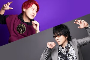 「ヒプノシスマイク-Division Rap Battle- 2nd D.R.B Bad Ass Temple VS 麻天狼」特集 葉山翔太×速水奨×KEN THE 390 インタビュー