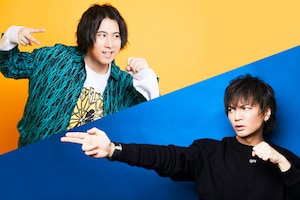 「ヒプノシスマイク-Division Rap Battle- 2nd D.R.B Fling Posse VS MAD TRIGGER CREW」特集 白井悠介×浅沼晋太郎×ALI-KICK×TeddyLoid インタビュー