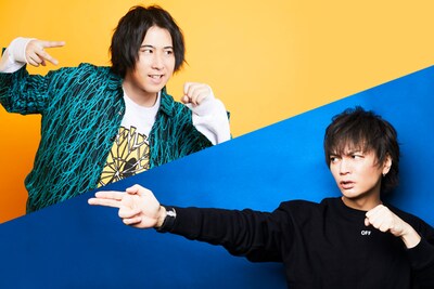 「ヒプノシスマイク-Division Rap Battle- 2nd D.R.B Fling Posse VS MAD TRIGGER CREW」特集 白井悠介×浅沼晋太郎×ALI-KICK×TeddyLoid インタビュー