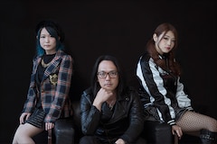 Hysteric Lolita×人時「Voice For Voice」対談