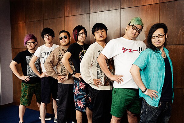 ヒステリックパニック「オトナとオモチャ」特集 - 音楽ナタリー 特集