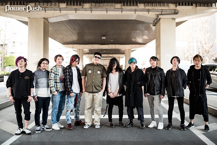 ヒステリックパニック「666（TRIPLE SICK'S）」特集｜ヒスパニ×a crowd