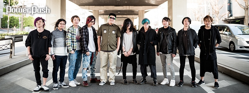 ヒステリックパニック「666（TRIPLE SICK'S）」特集｜ヒスパニ×a crowd