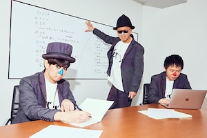 こんなに活動してました！年表＆インタビューでわかるコロナ禍のH ZETTRIO