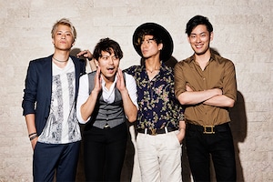 I Don't Like Mondays.「Play」特集 インタビュー＆プロフィール紹介