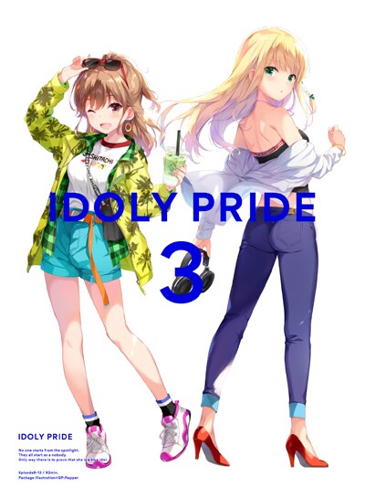 アイドルの頂点目指す熱き物語「IDOLY PRIDE」の音楽の魅力に迫る