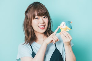 井口裕香 NHK Eテレ「オトッペ」新ED曲インタビュー