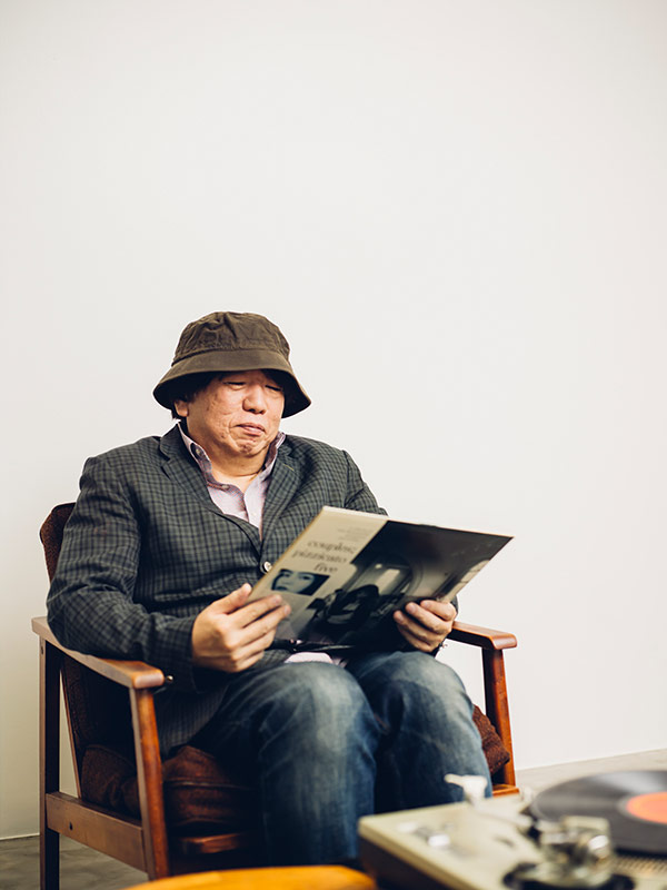 いい音で音楽を」特集 小西康陽 わたくしの“いい音”体験 (8/51) - 音楽