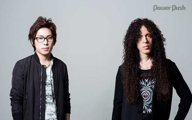 八王子P×マーティ・フリードマン「アイマリンプロジェクト ～iMarine