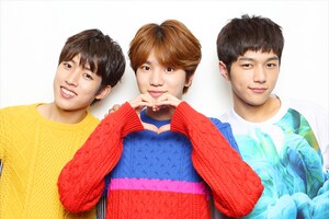 INFINITE F「恋のサイン」インタビュー