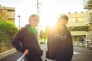 INKYMAP「ASTEROID」特集｜Kazuma×KOJI（SWANKY DANK）対談