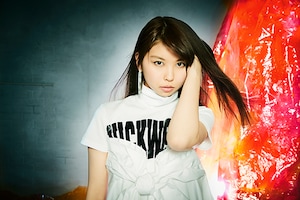 井上実優「Sparkle」インタビュー