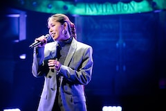 WOWOW「INVITATION」特集｜第7回はAIが登場！三浦大知、Awichと強いメッセージ放った収録現場レポート