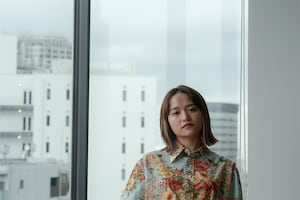 iri「はじまりの日」インタビュー