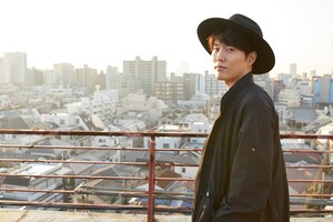 入野自由「Live Your Dream」インタビュー