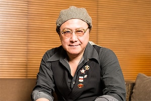 石橋凌「Neo Retro Music」インタビュー