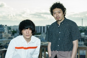 石崎ひゅーい×丸尾丸一郎（劇団鹿殺し） 舞台「彼女の起源」出演記念対談