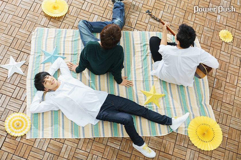 イトヲカシ 中央突破 特集 超特急ユースケが聞く 中央突破を狙う2人の胸の内 音楽ナタリー 特集 インタビュー